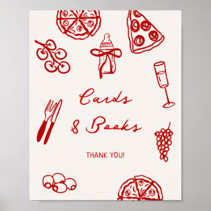 Poster Slice Slice Baby Cartes et Livres Imprimable