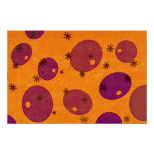 Poster SlipperyJoe's Happy Hanoukka juive hébraïque gelée