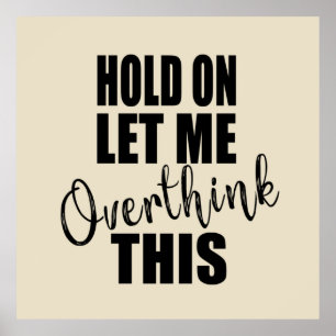 Poster slogans sarcastiques