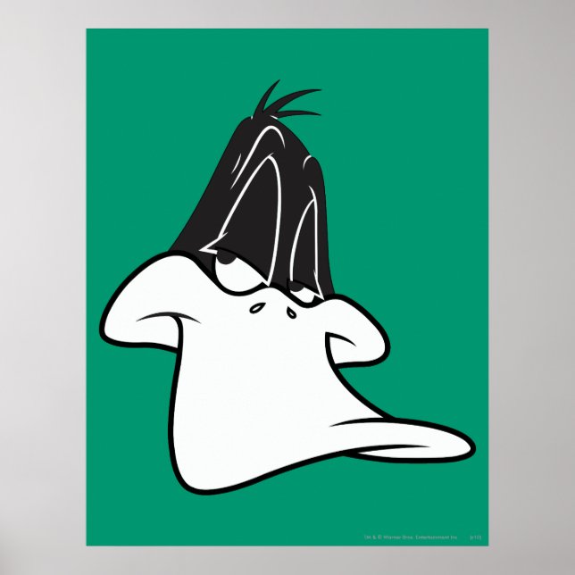 Poster Sly DAFFY DUCK™ (Devant)