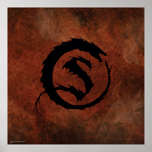 POSTER SMAUG™