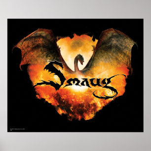 Poster SMAUG™ Laketown