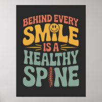 Smile Healthy Spine Chiropractor Conception de dev