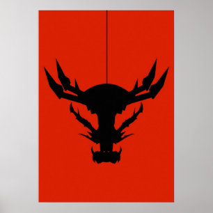 Poster SMITE - Arachne - Le tisserand