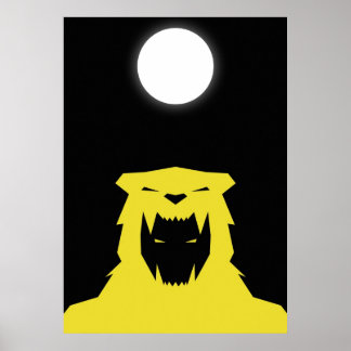 Poster SMITE - Xbalanque - Le Soleil Jaguar caché