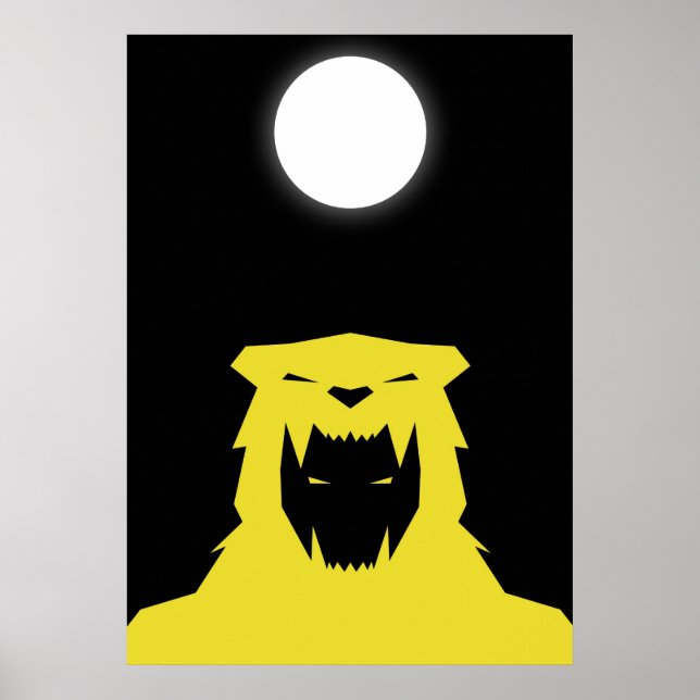 Poster SMITE - Xbalanque - Le Soleil Jaguar caché (Devant)