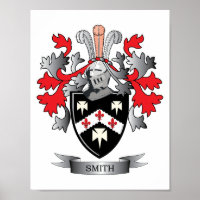 Smith Armoiries