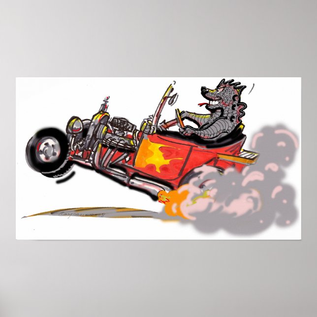 Poster sMoKe Em (Devant)