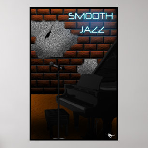 Poster Smooth Jazz