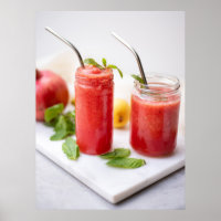 Poster Smoothie