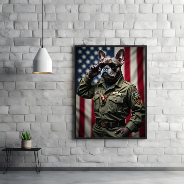 Poster Snacks majeurs : Opération Lick et Lauder (Créateur téléchargé)