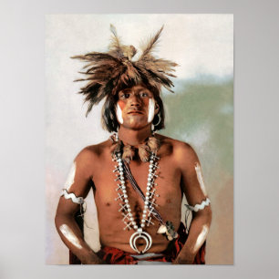 Poster Snake Priest