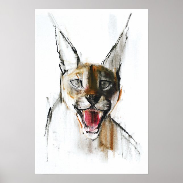 Poster Snarl (Devant)