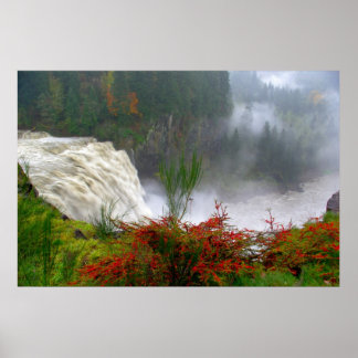 Poster Snoqualmie