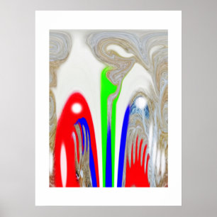 Poster Snow
