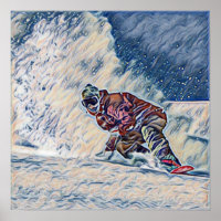 Snowboard