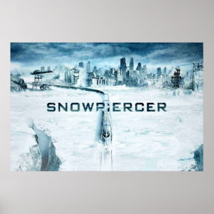 Poster Snowpier