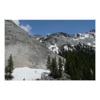 Snowy Granite Domes I au parc national Yosemite