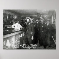 Soapy Smith's Saloon Bar