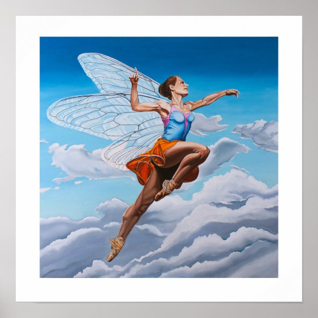 Poster Soar (Devant)