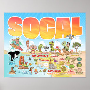 Poster SoCal