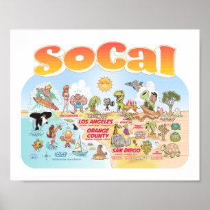 Poster SoCal