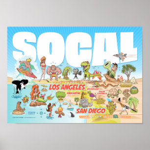Poster SoCal