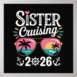 Poster Sœur Curising 2026