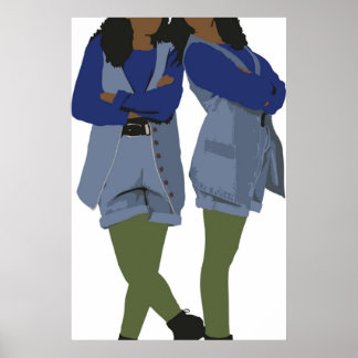 Poster Soeur Tia Tamera