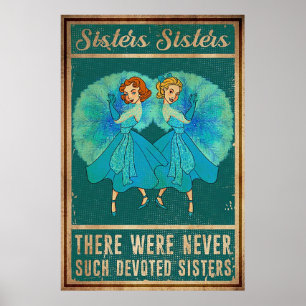 Poster Soeurs Soeurs