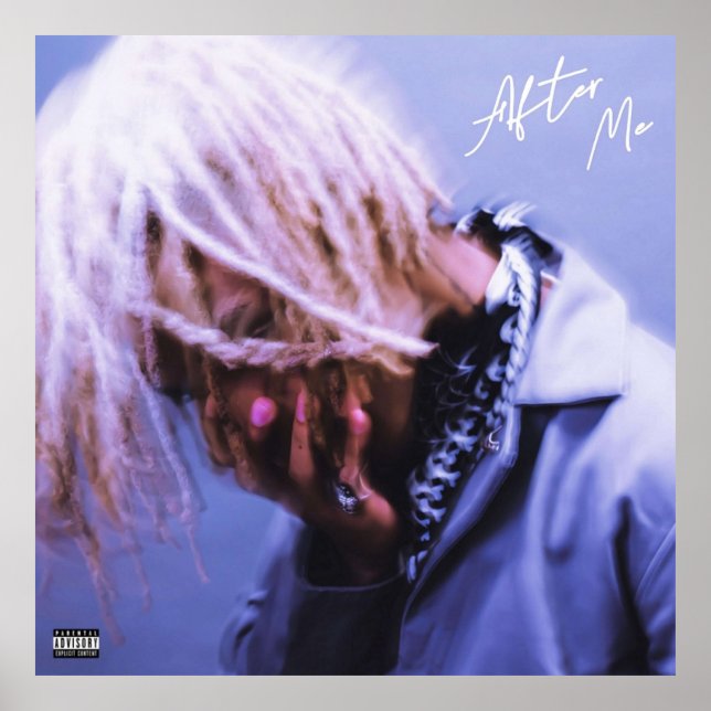 Poster sofaygo après ma couverture (Devant)