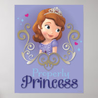 Sofia : Correctement Princesse