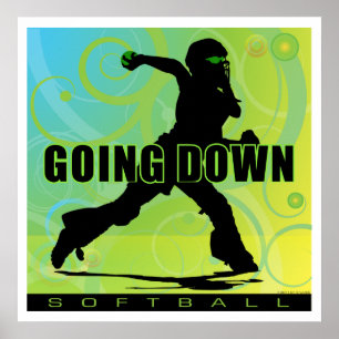 Poster softball27