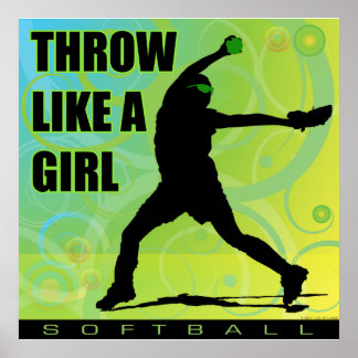 Poster softball3