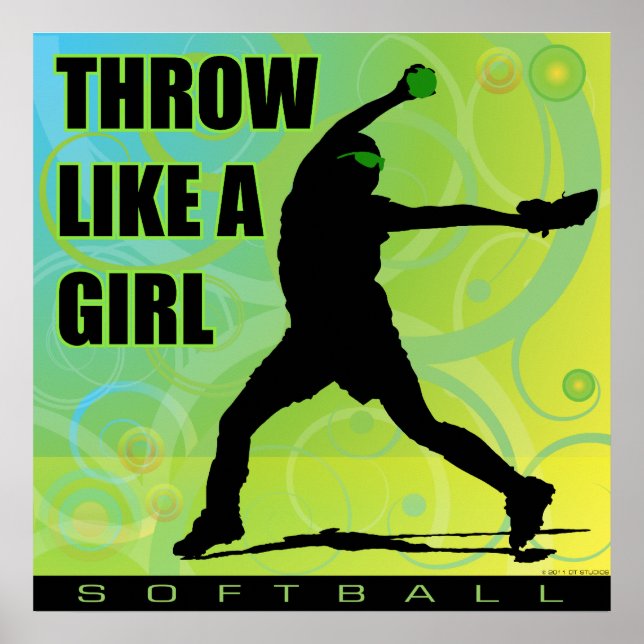 Poster softball3 (Devant)