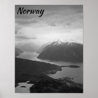 Sognefjord, Norvège