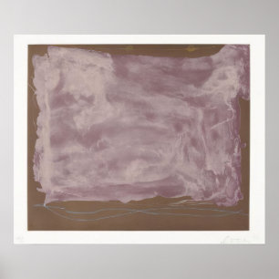 Poster Soho Dreams - 1987 - Helen Frankenthaler