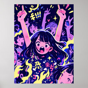 Poster Soirée