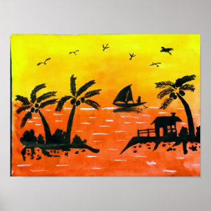 Poster Soirée