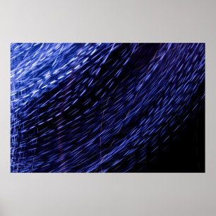 Poster Soirée à Montréal