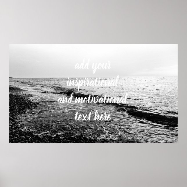 Poster Soirée maritime (Devant)