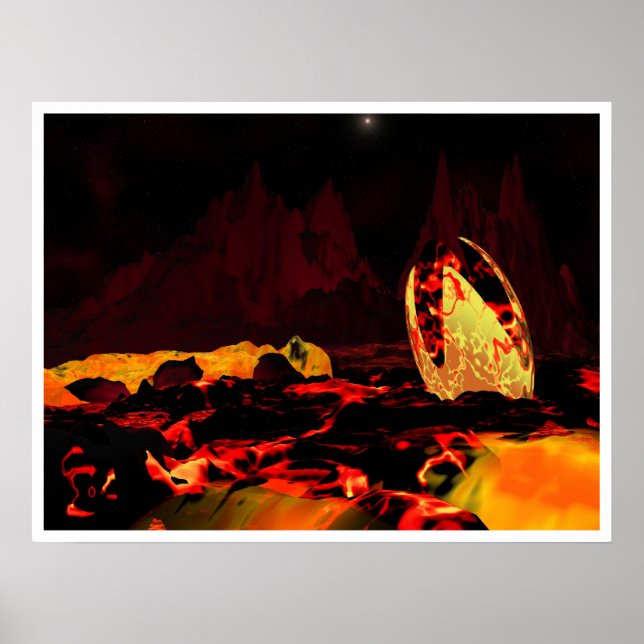 Poster Sol A (Devant)