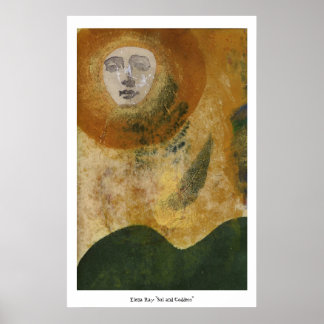 Poster Sol Et Déesse
