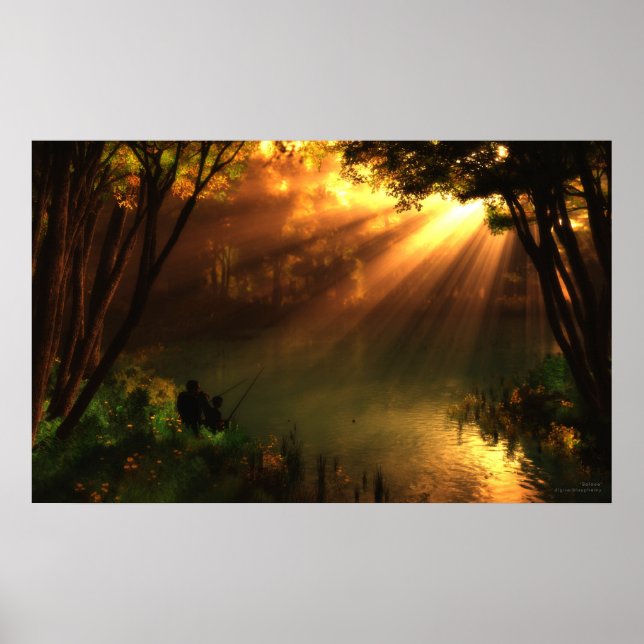 Poster Solace (Devant)