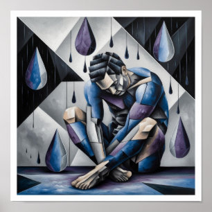 Poster Solace brisée