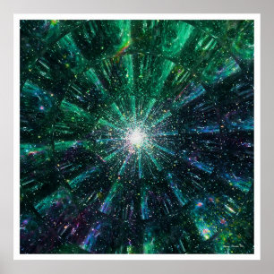 Poster Solaire Mandala 11