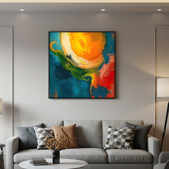 Poster Solar Genesis (Créateur téléchargé)