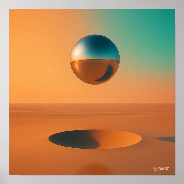 Poster Solar Relic (Devant)