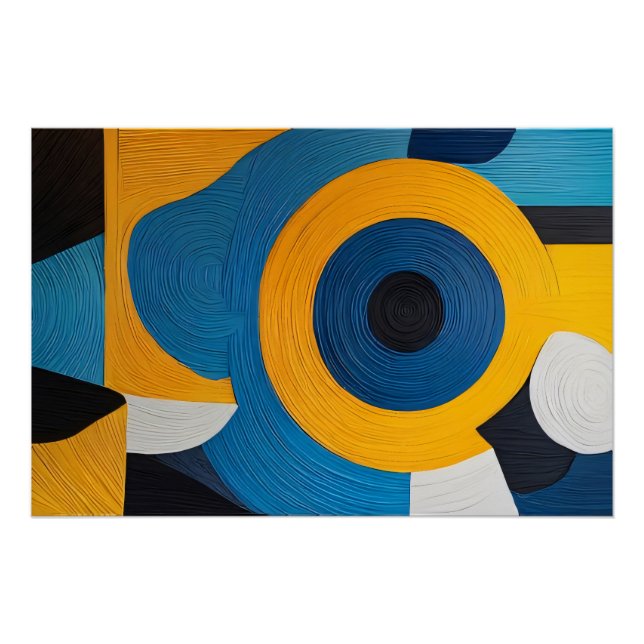 Poster Solar Vortex (Devant)