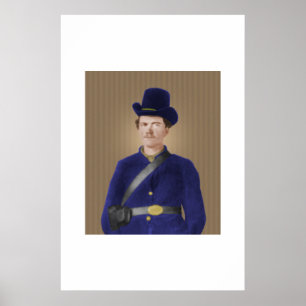 Poster Soldat de l'Union